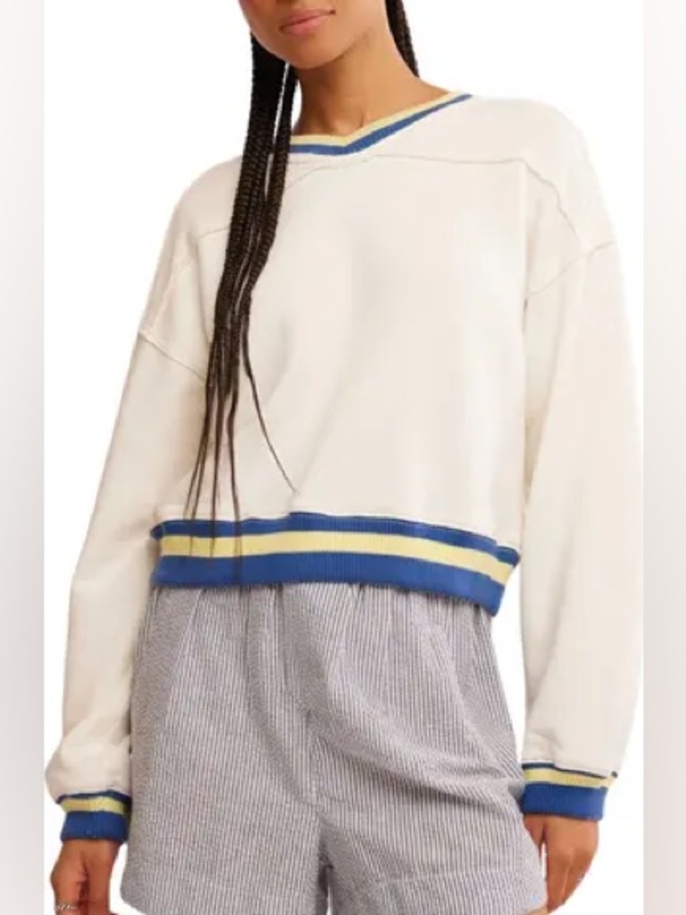 Free People Sweatshirt